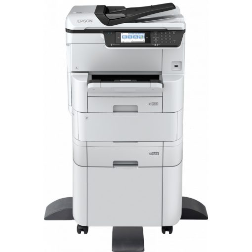 Epson Workforce Pro WF-C878RDTWFC RIPS Színes Multifunkciós Nyomtató