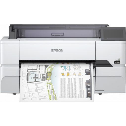 Epson SC-T3405N A1 CAD Printer /24/