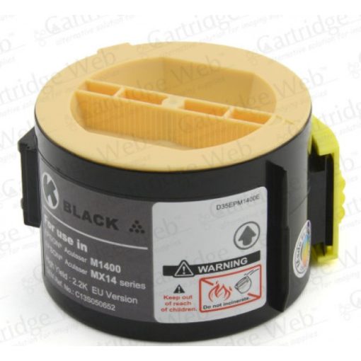 EPSON M1400/MX14 HC Compatible Cartridge WEB Black Toner