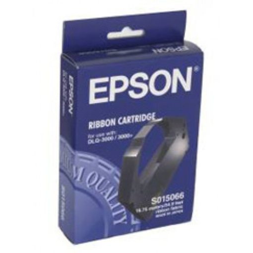 Epson DLQ3000 Black szalag 6M (Eredeti)