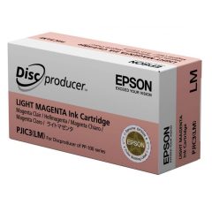 Epson PJIC3 Genuin Világos Magenta Ink Cartridge