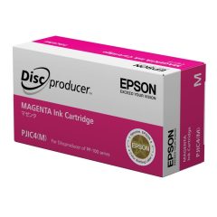 Epson PJIC4 Eredeti Magenta Tintapatron