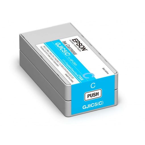 Epson C831 GJIC5C Eredeti Cyan Tintapatron