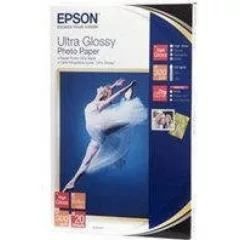 Epson 10x15 Ultra Fényes Papír 20 Lap 300g