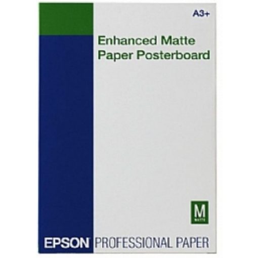 Epson A/3+ Matt Posterboard 20L 800g (Genuin)