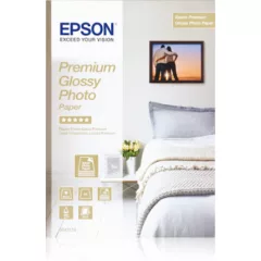 Epson A/4 Fényes Fotópapír 15Lap 255g (Eredeti)