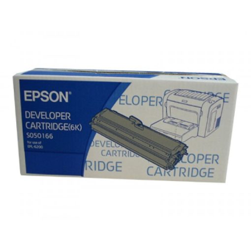 Epson EPL6200 Eredeti Fekete Toner