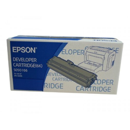 Epson EPL6200L Eredeti Fekete Toner