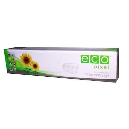 EPSON C1100 Utángyártott Ecopixel Sárga Toner