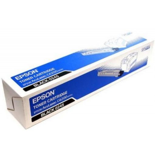 Epson C4200 Eredeti Fekete Toner