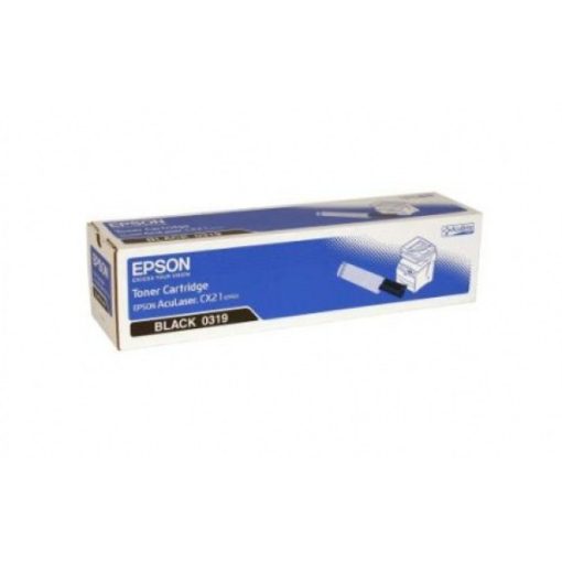 Epson CX21N Eredeti Fekete Toner