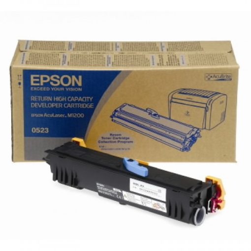 Epson M1200 1800 oldal Genuin Black Toner