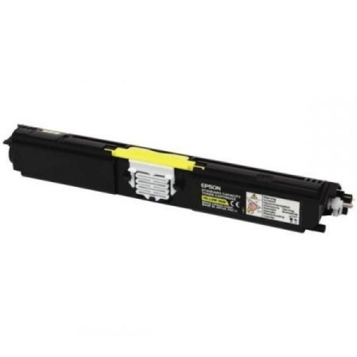 Epson C1600/CX16 2700 oldal Genuin Yellow Toner