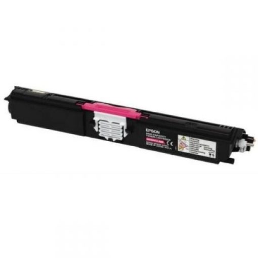 Epson C1600/CX16 2700 oldal Genuin Magenta Toner