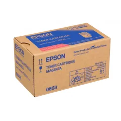 Epson C9300 Eredeti Magenta Toner