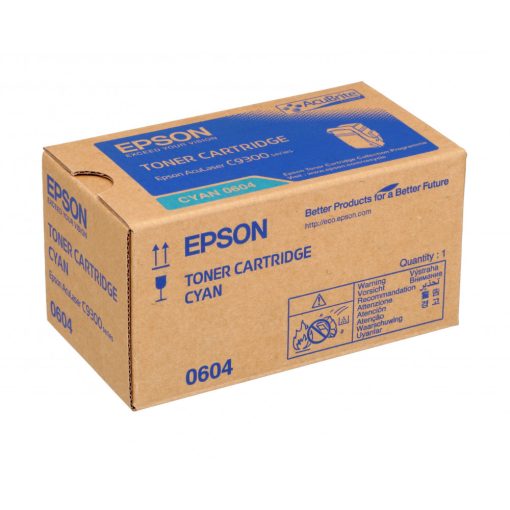 Epson C9300 Eredeti Cyan Toner