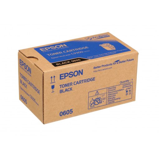 Epson C9300 6500 oldal Genuin Black Toner