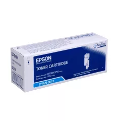Epson C1700 Genuin Cyan Toner