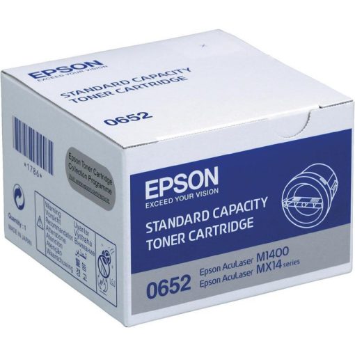 Epson M1400,MX14 1K Genuin Black Toner