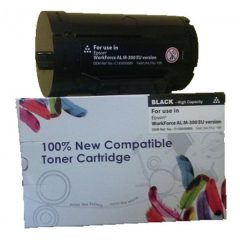 EPSON M300 Utángyártott Cartridge WEB Fekete Toner