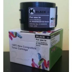 EPSON M200,MX200 Utángyártott Cartridge WEB Fekete Toner