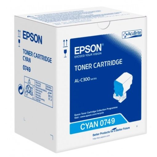 Epson C300 Genuin Cyan Toner