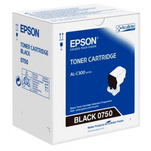 Epson C300 Genuin Black Toner