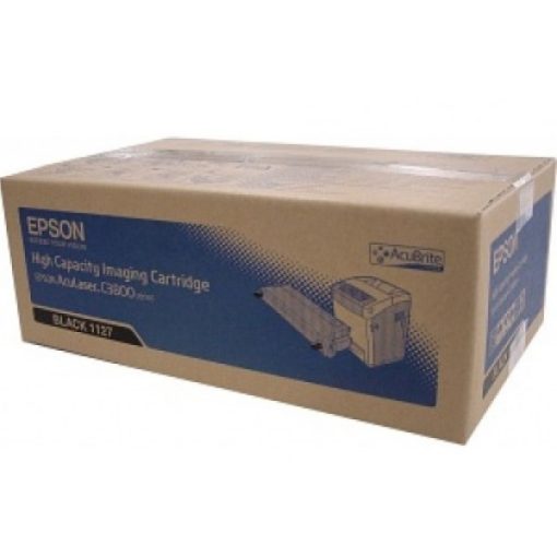 Epson C3800 Eredeti Fekete Toner