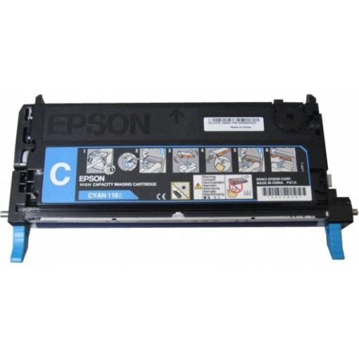Epson C2800 5K Genuin Cyan Toner