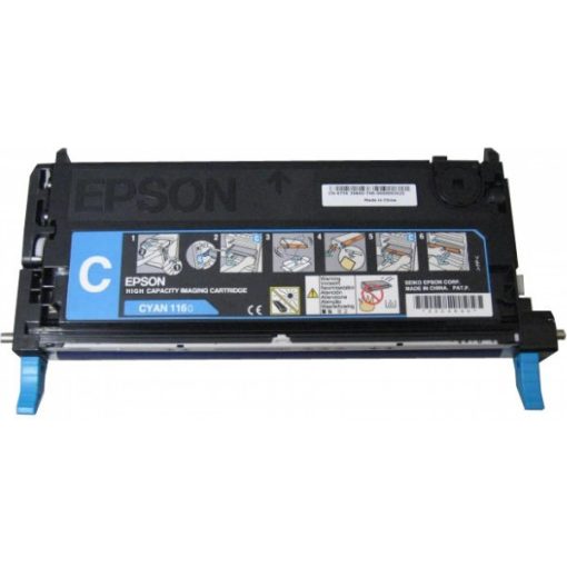 Epson C2800 5K Genuin Cyan Toner