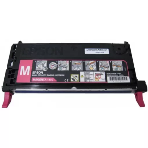 Epson C2800 2K Genuin Magenta Toner