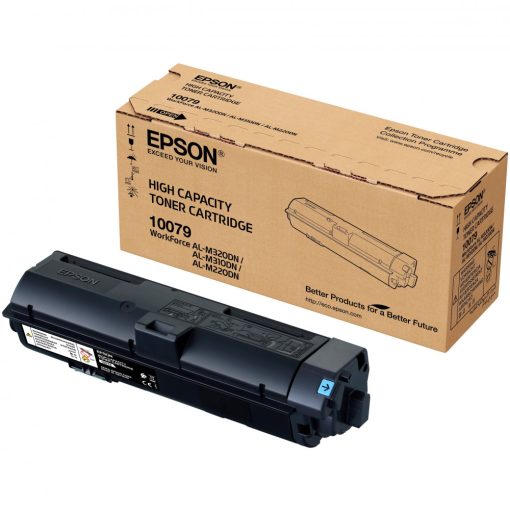 Epson M310/M320 6100 oldal Genuin Black Toner