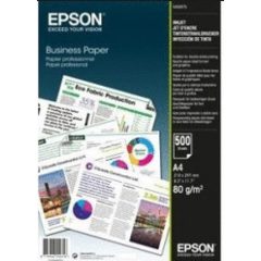 Epson A/4 Bright White Papír 500Lap 80g