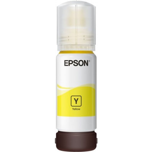 Epson T00R4 No.106 Eredeti Yellow Tintapatron