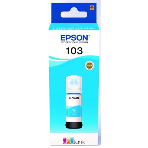 Epson T00S2 No.103 Genuin Cyan Ink Cartridge