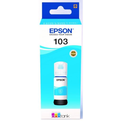 Epson T00S2 No.103 Genuin Cyan Ink Cartridge