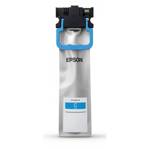 Epson T01C2 Genuin Cyan Ink Cartridge