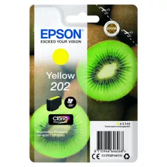 Epson T02F4 Genuin Yellow Ink Cartridge