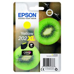 Epson T02H4 Eredeti Yellow Tintapatron