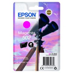 Epson T02V3 Genuin Magenta Ink Cartridge