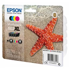 Epson T03A6 Patron Multipack 20,9ml No.603XL