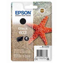 Epson T03U1 Patron Black 3,4ml (Eredeti)