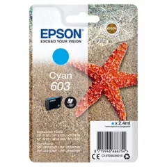 Epson T03U1 Patron Cyan 2,4ml (Eredeti)