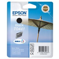 Epson T0441 Genuin Black Ink Cartridge