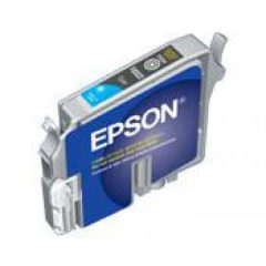 Epson T0442 Genuin Cyan Ink Cartridge