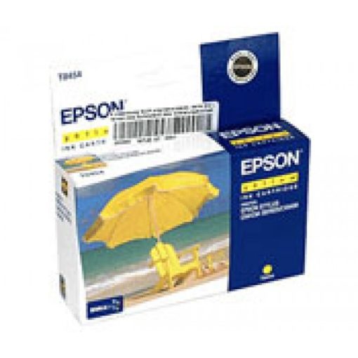 Epson T0444 Eredeti Yellow Tintapatron