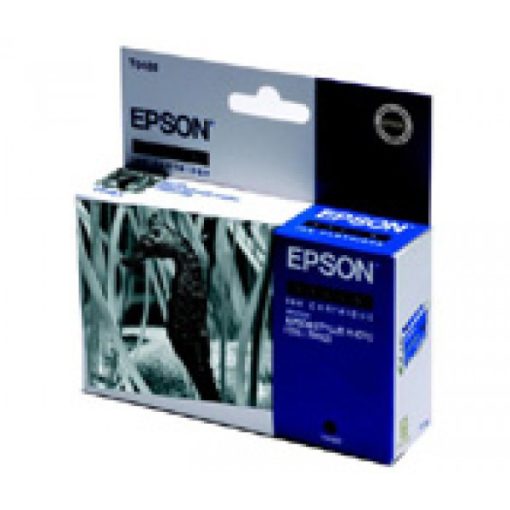 Epson T0481 Genuin Black Ink Cartridge