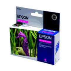 Epson T0483 Genuin Magenta Ink Cartridge