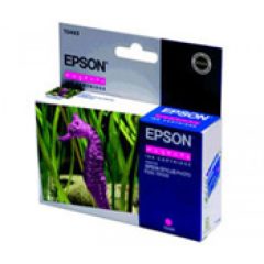 Epson T0483 Eredeti Magenta Tintapatron