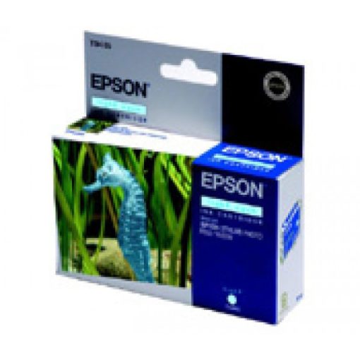 Epson T0485 Eredeti Világos Cyan Tintapatron